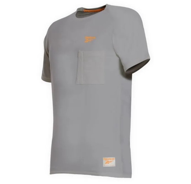 T-shirt da lavoro Reebok Work RB003T BLK2