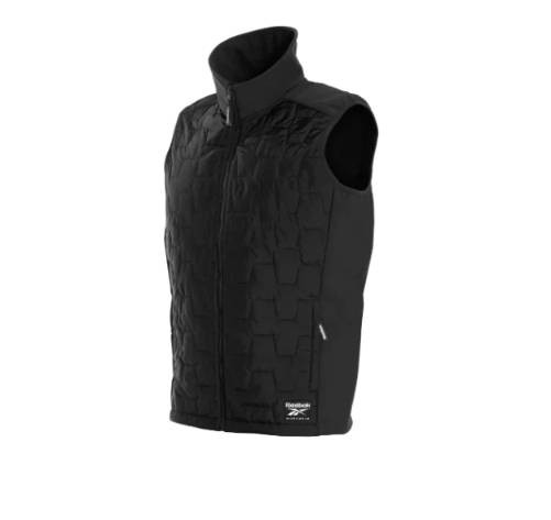 Gilet da Lavoro Reebok resistente e confortevole RB002V BLK