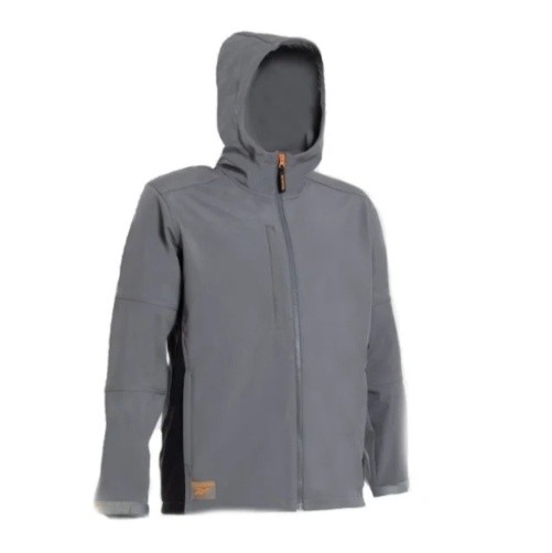 Giacca da Lavoro Reebok softshell con cappuccio RB004J BLK