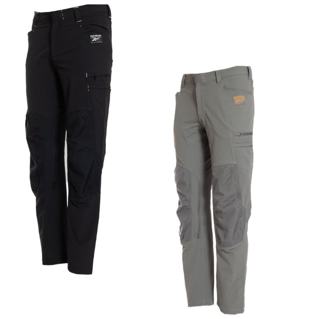 Pantaloni da Lavoro Reebok resistenti RB006P
