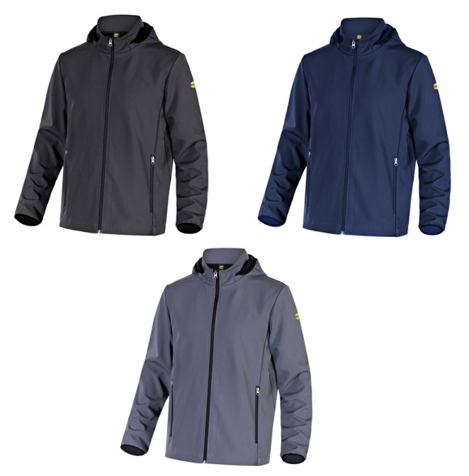 Giacca da Lavoro Diadora Softshell jacket 702.183507