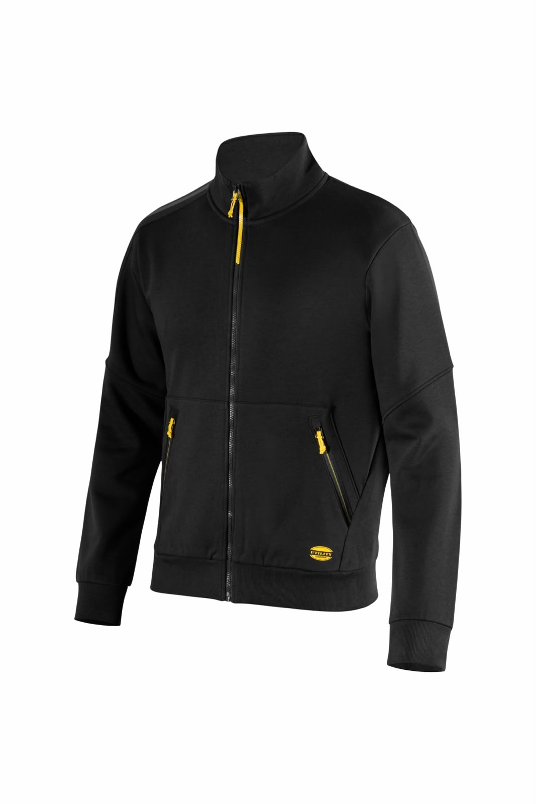 Felpa da Lavoro Diadora Sweatshirt fz rock 702.184010