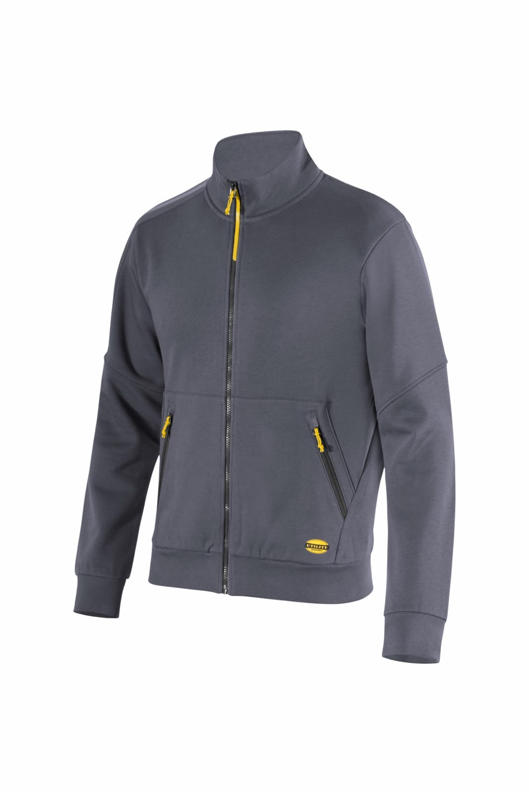Felpa da Lavoro Diadora Sweatshirt fz rock 702.184010