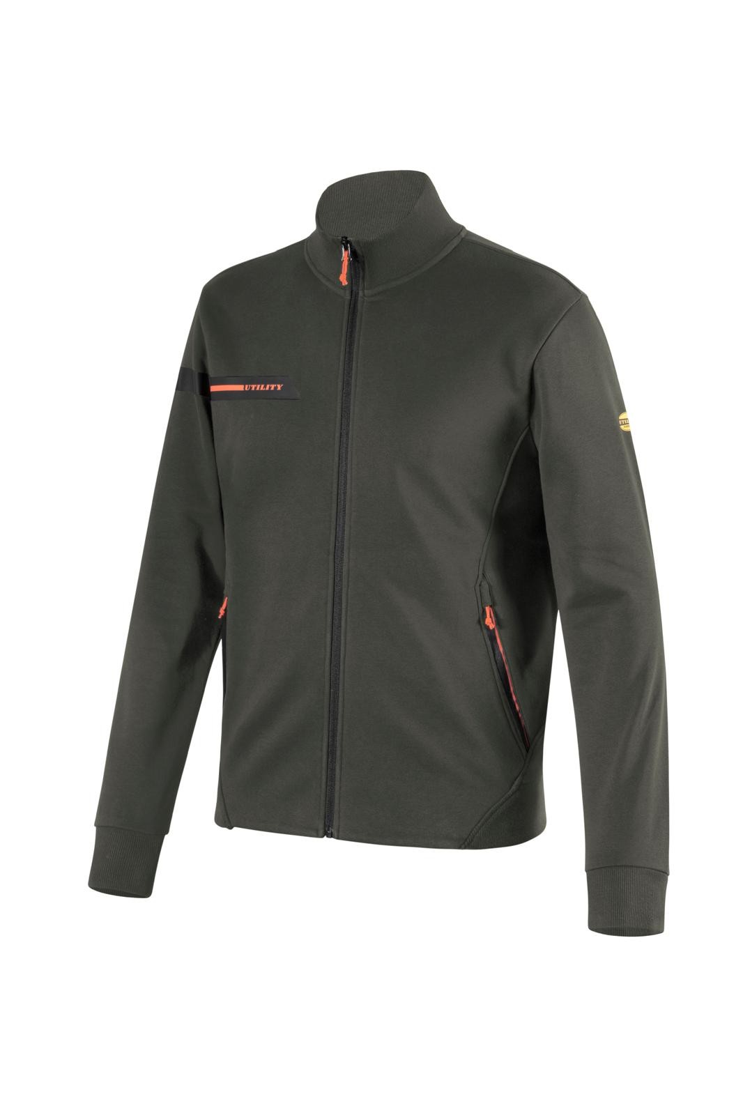 Felpa da Lavoro Diadora SWEATSHIRT STRETCH 702.184014