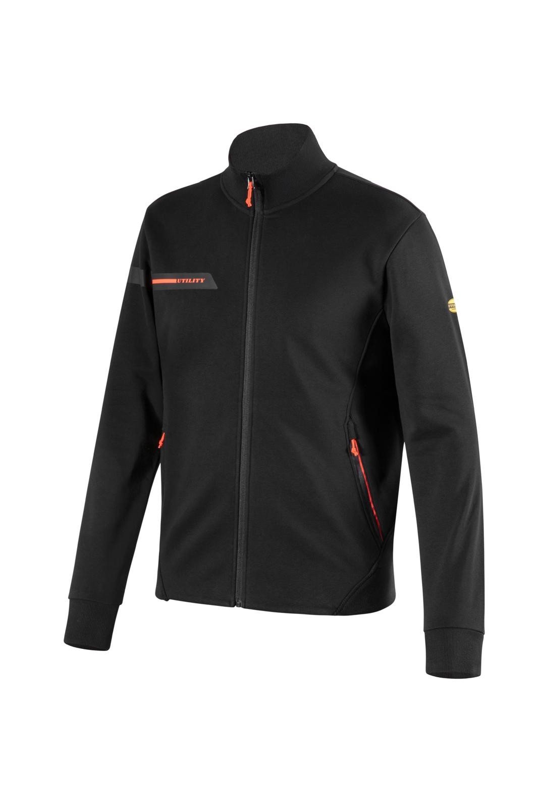 Felpa da Lavoro Diadora SWEATSHIRT STRETCH 702.184014