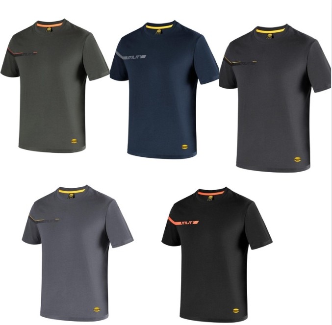 T-shirt da Lavoro Diadora graphic 702.184027