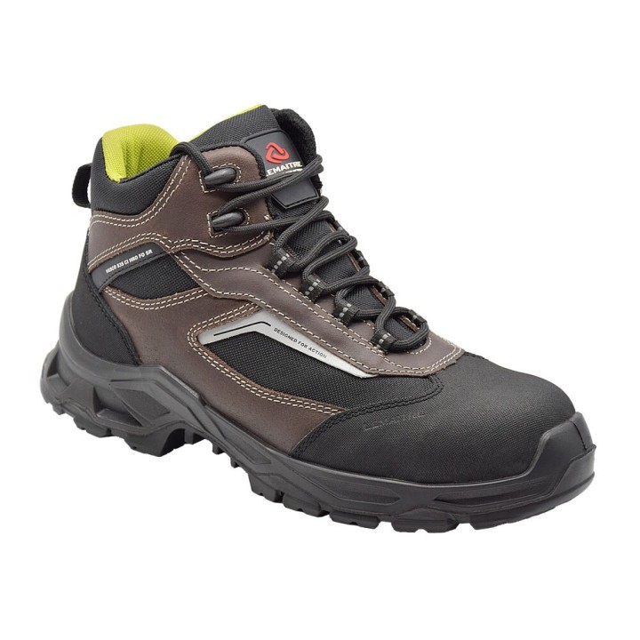 Scarpe Antinfortunistiche Lemaitre Vasco S3S GAMHS3SBR