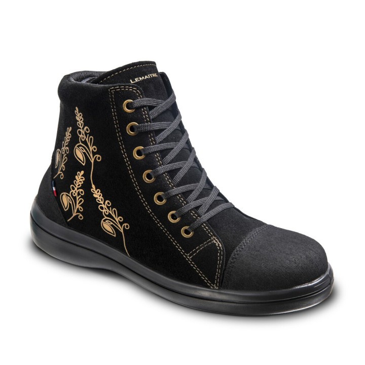 Scarpe Antinfortunistiche Lemaitre Lily Haut S3 LILHS30NR