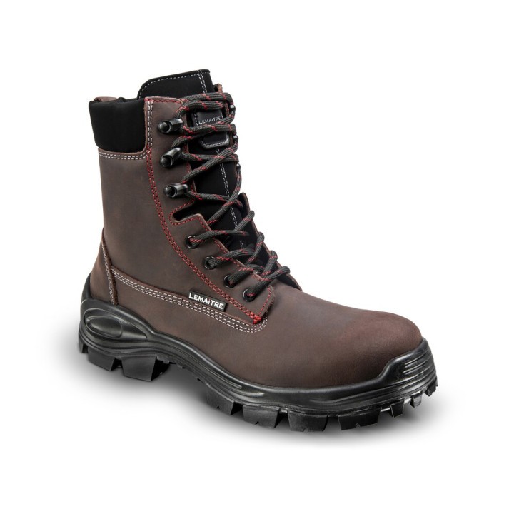 Scarpe Antinfortunistiche Lemaitre Stelvio S3 STELS30BFSN