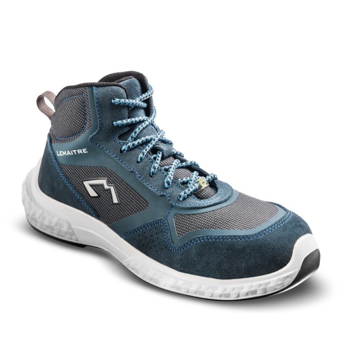 Scarpe Antinfortunistiche Lemaitre Wiki Hight S1P ESD WIKHS1PGR