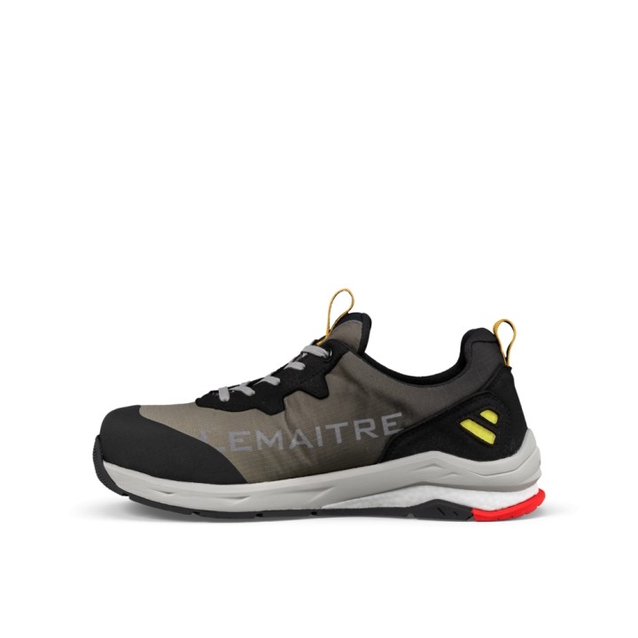 Scarpe Antinfortunistiche Lemaitre Bas Kaki S3S ESD A200S3SVE