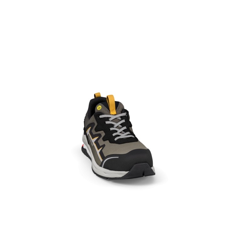 Scarpe Antinfortunistiche Lemaitre Bas Kaki S3S ESD A200S3SVE