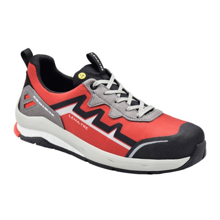 Scarpe Antinfortunistiche Lemaitre Bas Pursang S3S ESD A200S3SRG