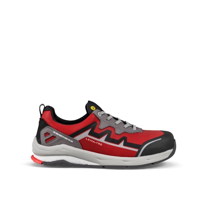 Scarpe Antinfortunistiche Lemaitre Bas Pursang S3S ESD A200S3SRG