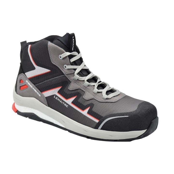 Scarpe Antinfortunistiche Lemaitre Haut Graphit S3S ESD A200S3SHTGR