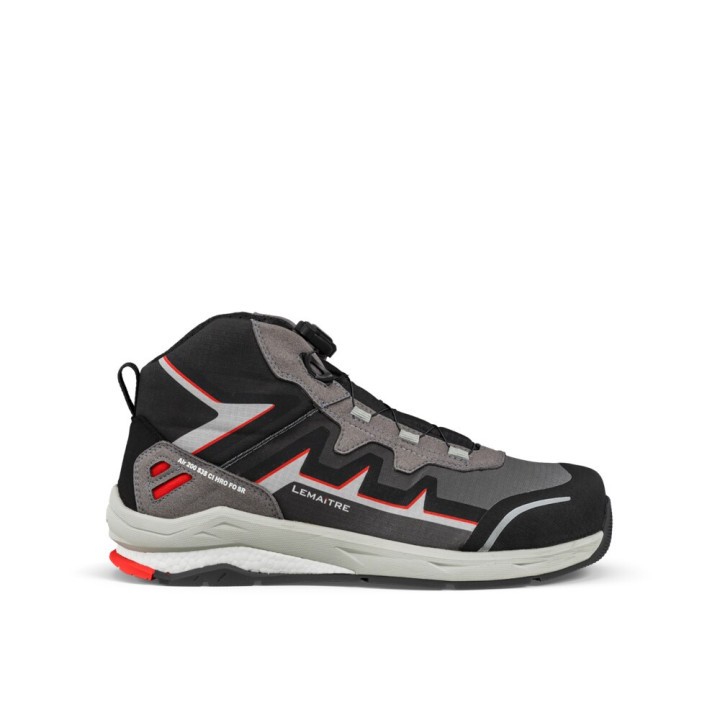 Scarpe Antinfortunistiche Lemaitre Haut Graphit S3S ESD A200S3SSAGR