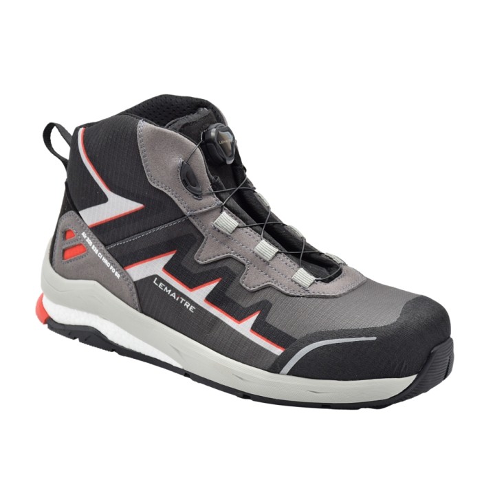 Scarpe Antinfortunistiche Lemaitre Haut Graphit S3S ESD A200S3SSAGR