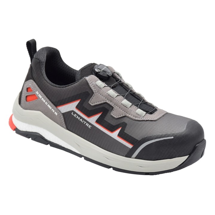 Scarpe Antinfortunistiche Lemaitre Plus Bas Graphit S3S ESD A200LS3SSAGR