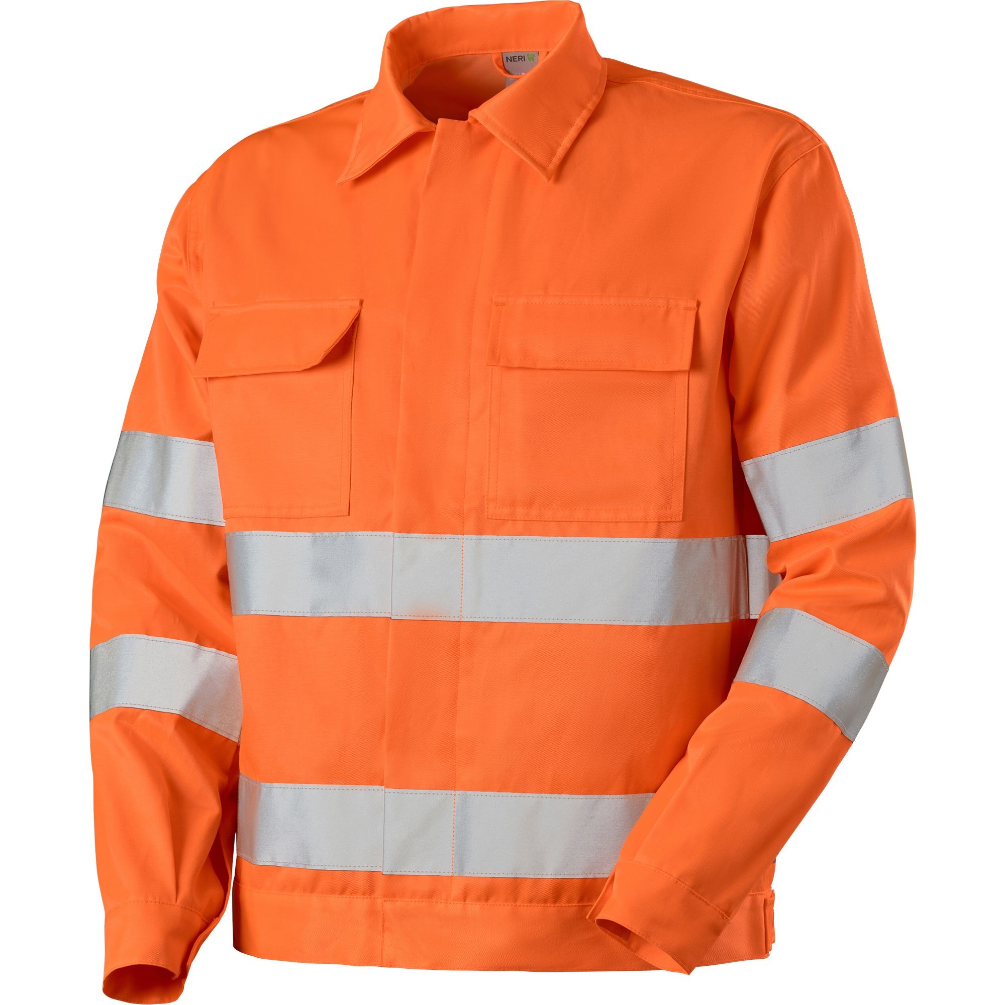 Giubbino da lavoro Neri ad alta visibilità Flagstaff 436307