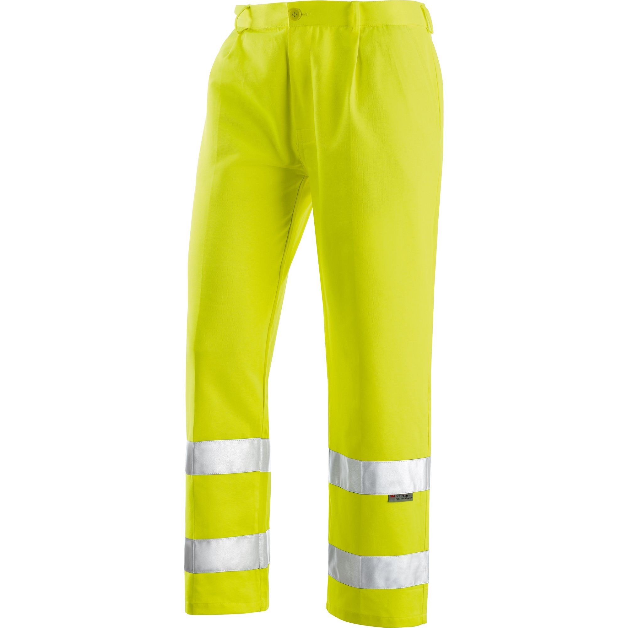Pantalone da Lavoro Neri ad alta visibilità Reflex 436312
