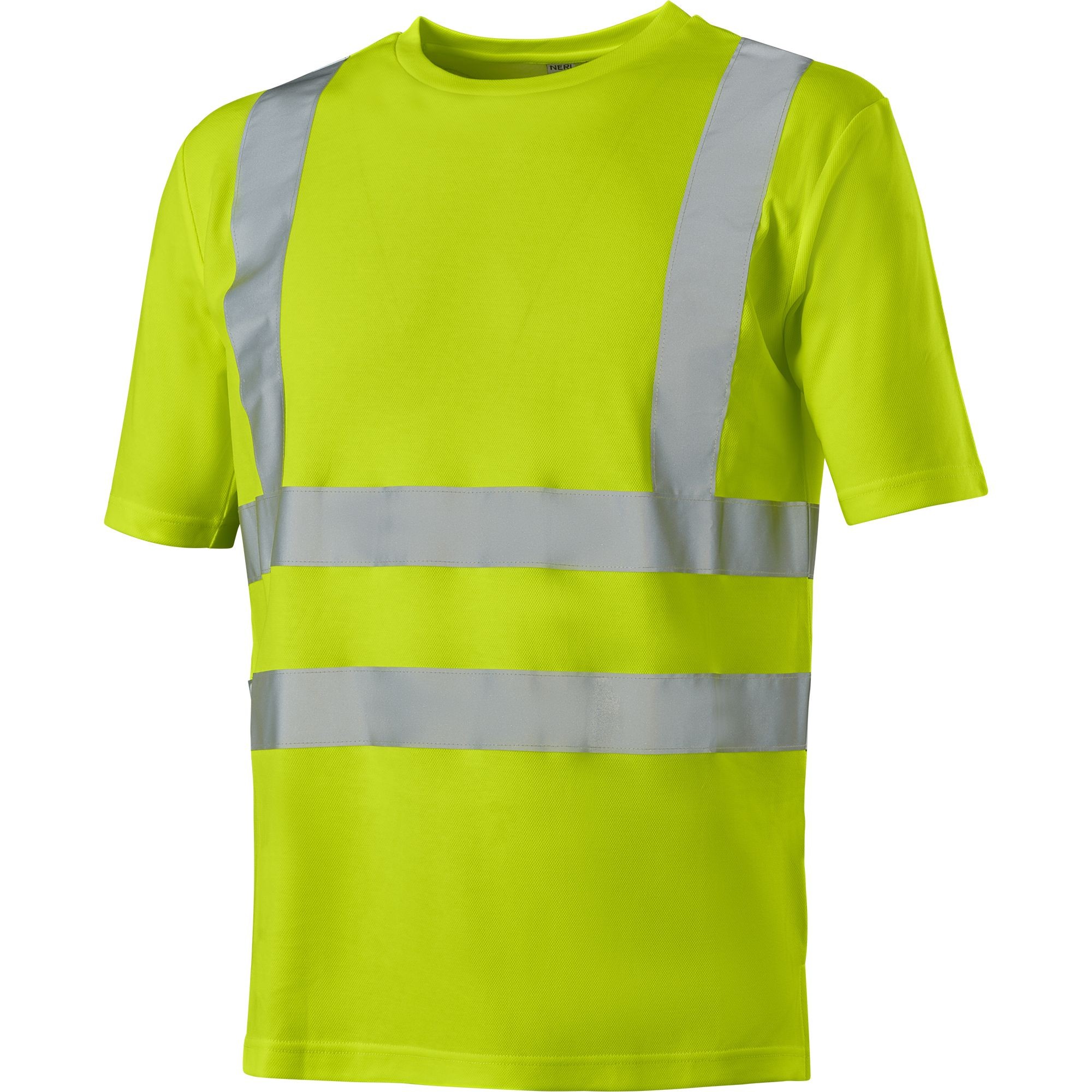 T-Shirt da Lavoro Neri ad alta visibilità St Louis 471017