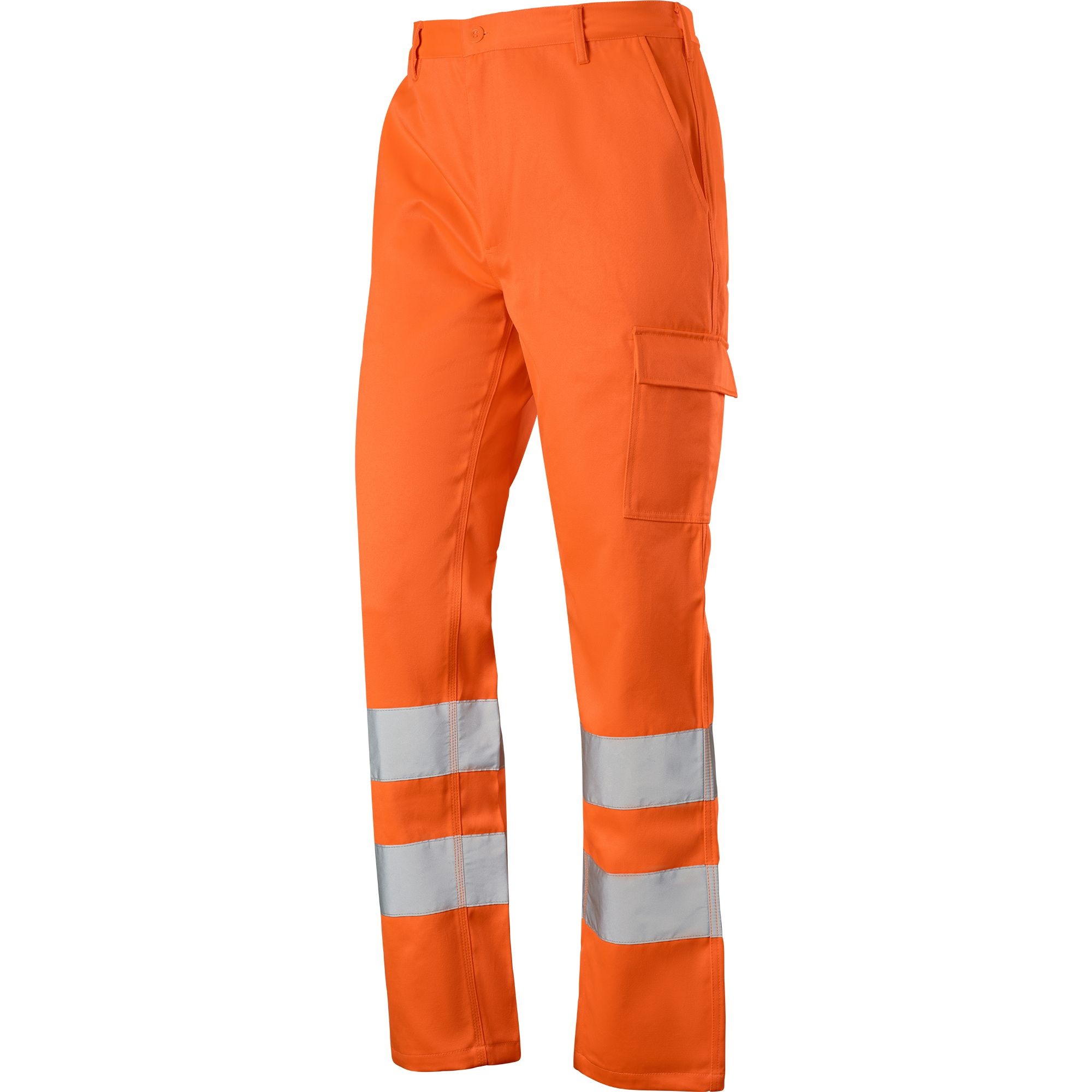 Pantalone da Lavoro Neri ad alta visibilità Chicago 436325