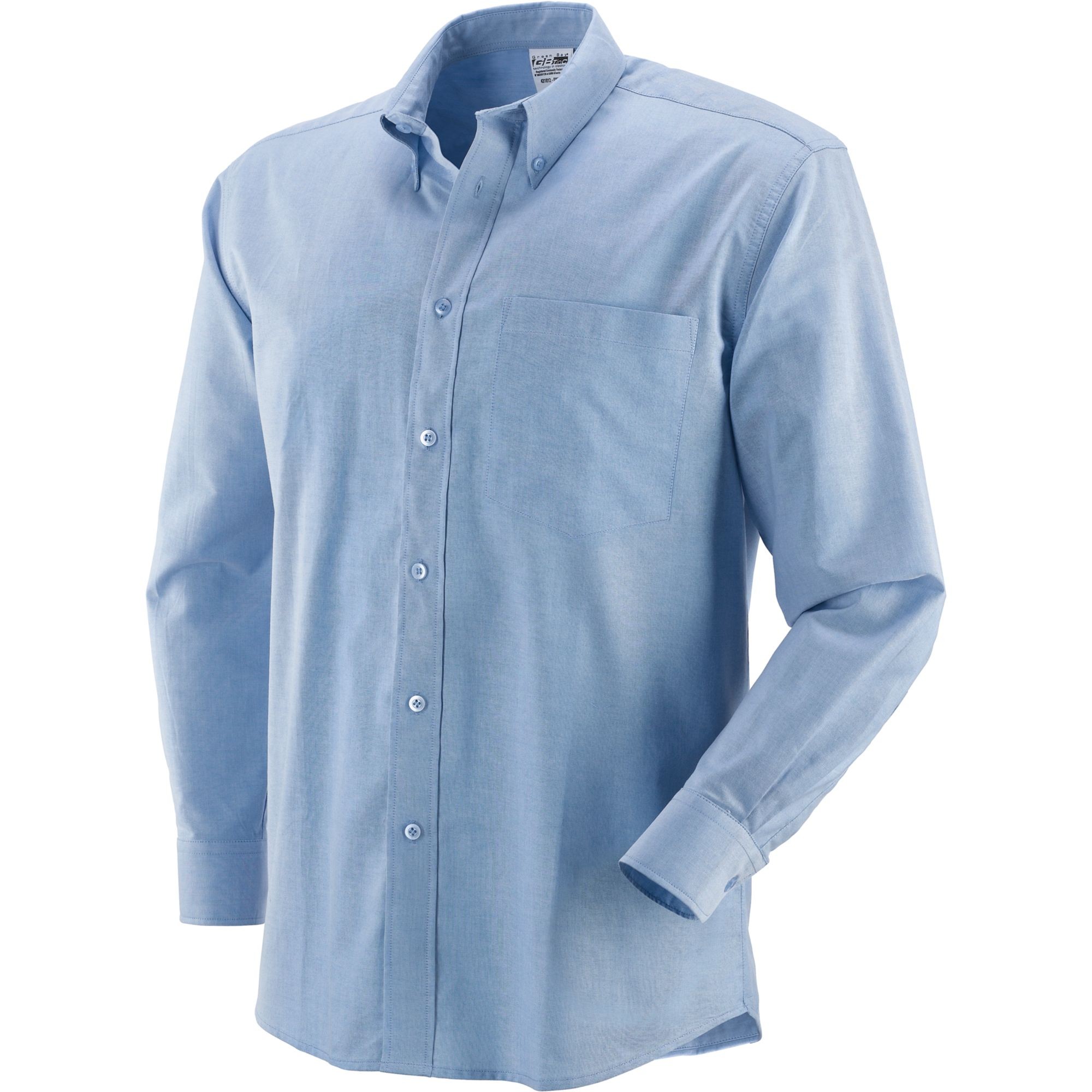 Camicia da Lavoro Neri a manica lunga Oxford M/L 431012