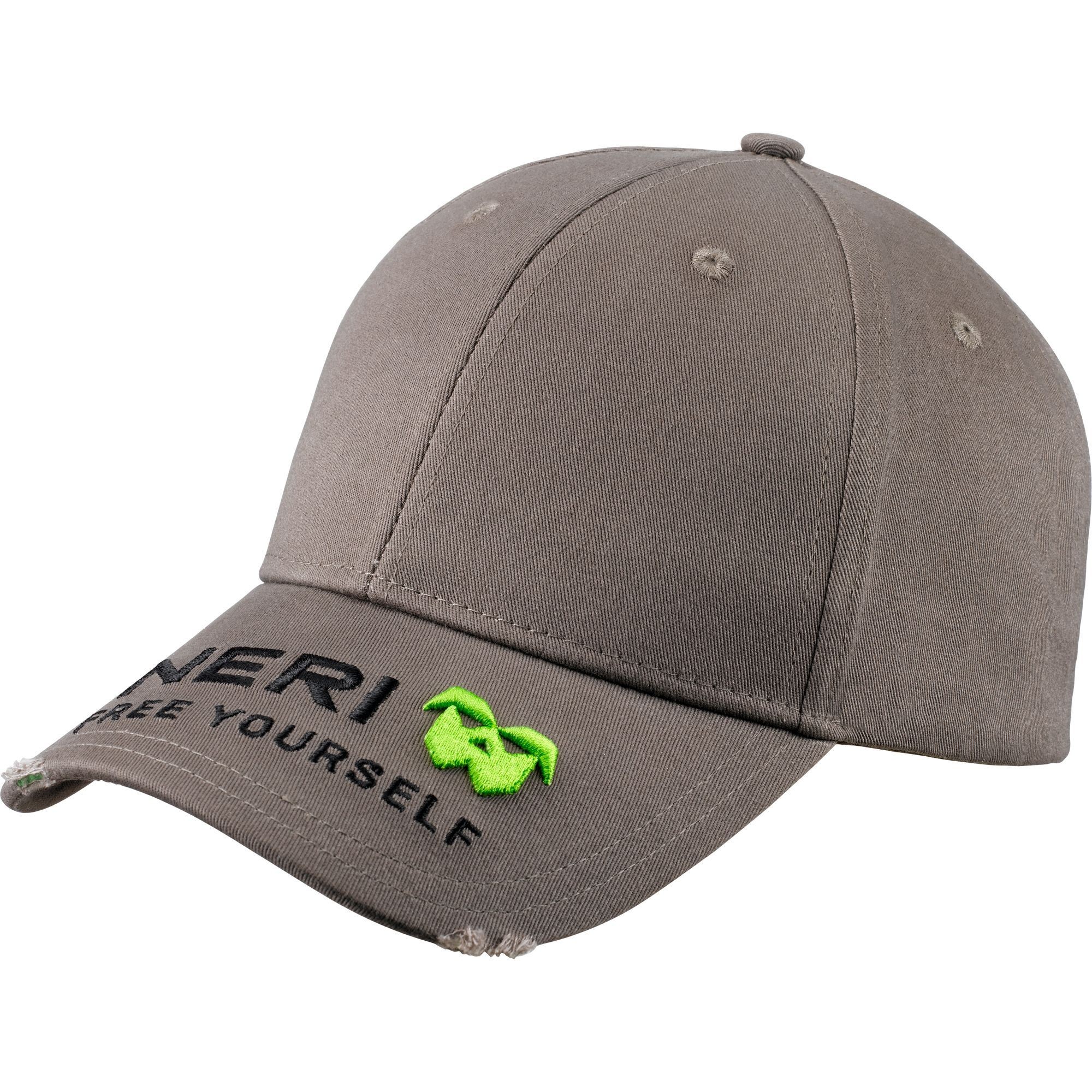 Cappello da Lavoro Neri 100% cotone Cap 436907