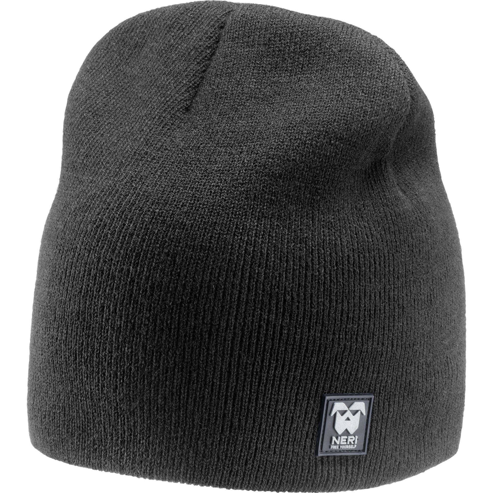 Cappello da Lavoro Neri Invernale cuffia Club 467002