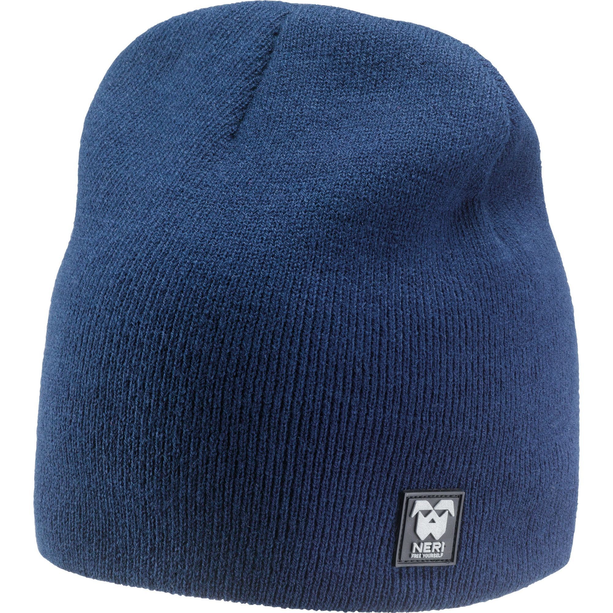 Cappello da Lavoro Neri Invernale cuffia Club 467002