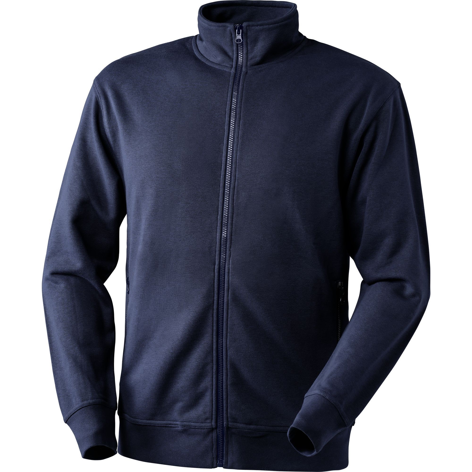 Felpa da Lavoro Neri full zip Hoover 455083