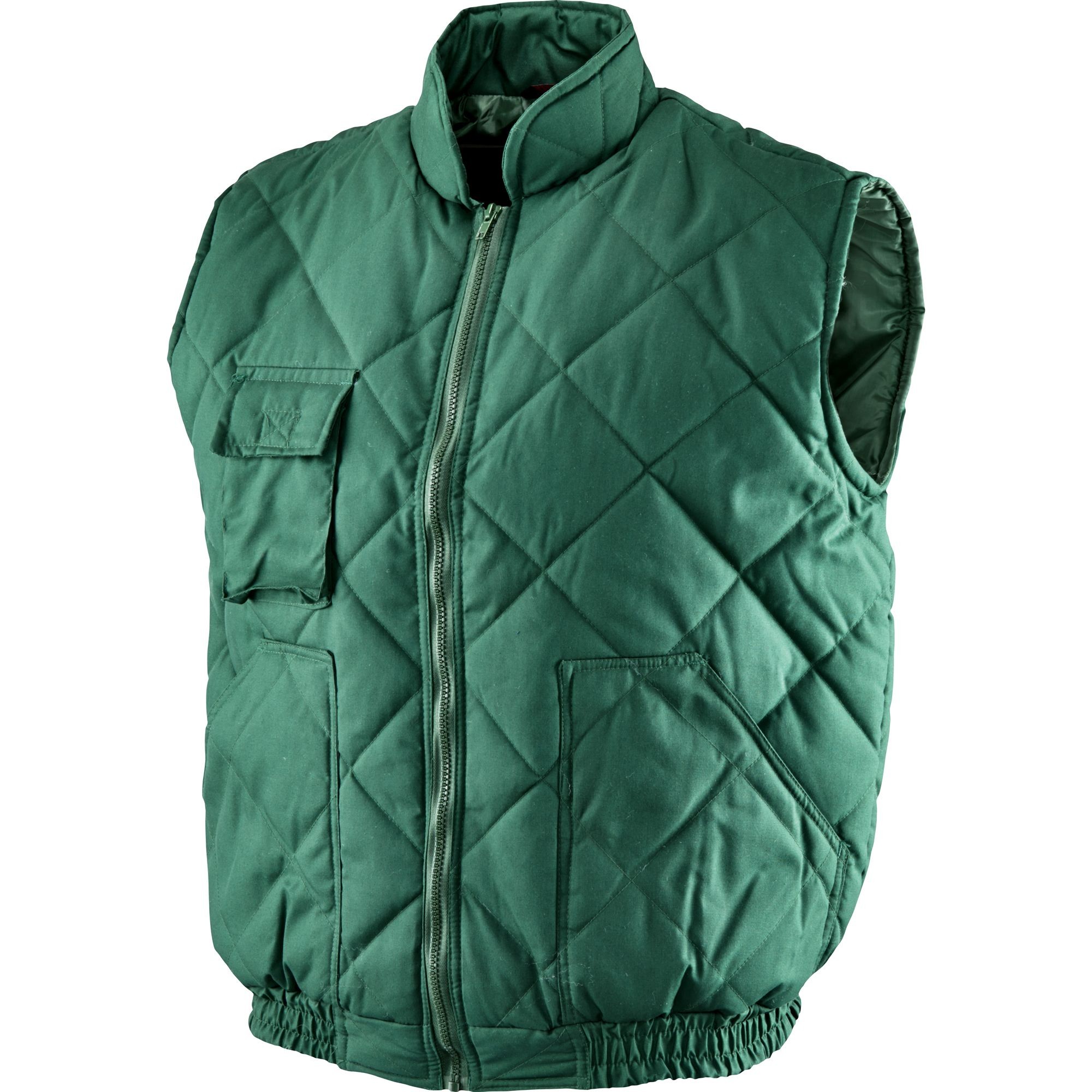 Gilet da Lavoro Neri imbottito Tonale 422036