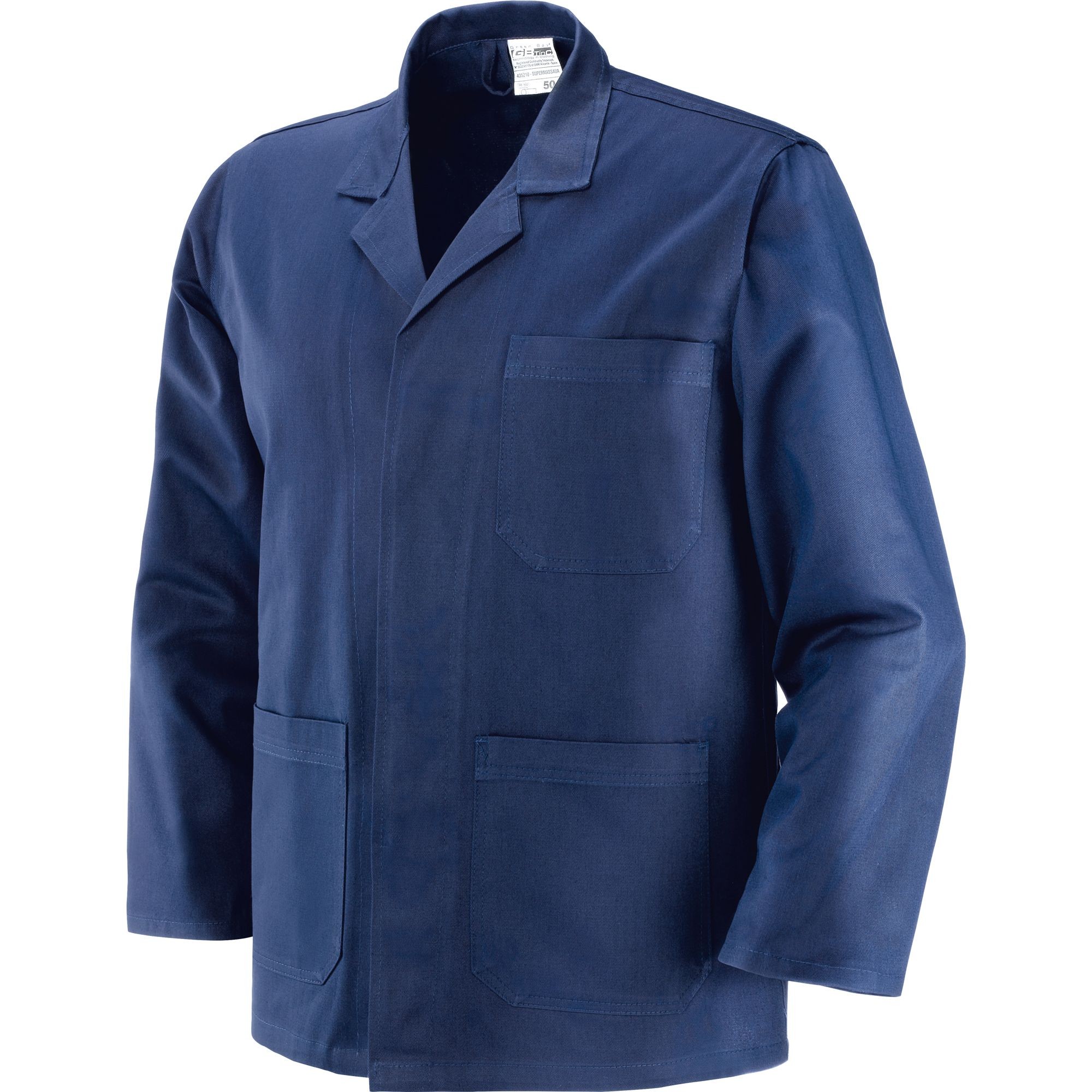 Giacca da Lavoro Neri Super unisex 435210