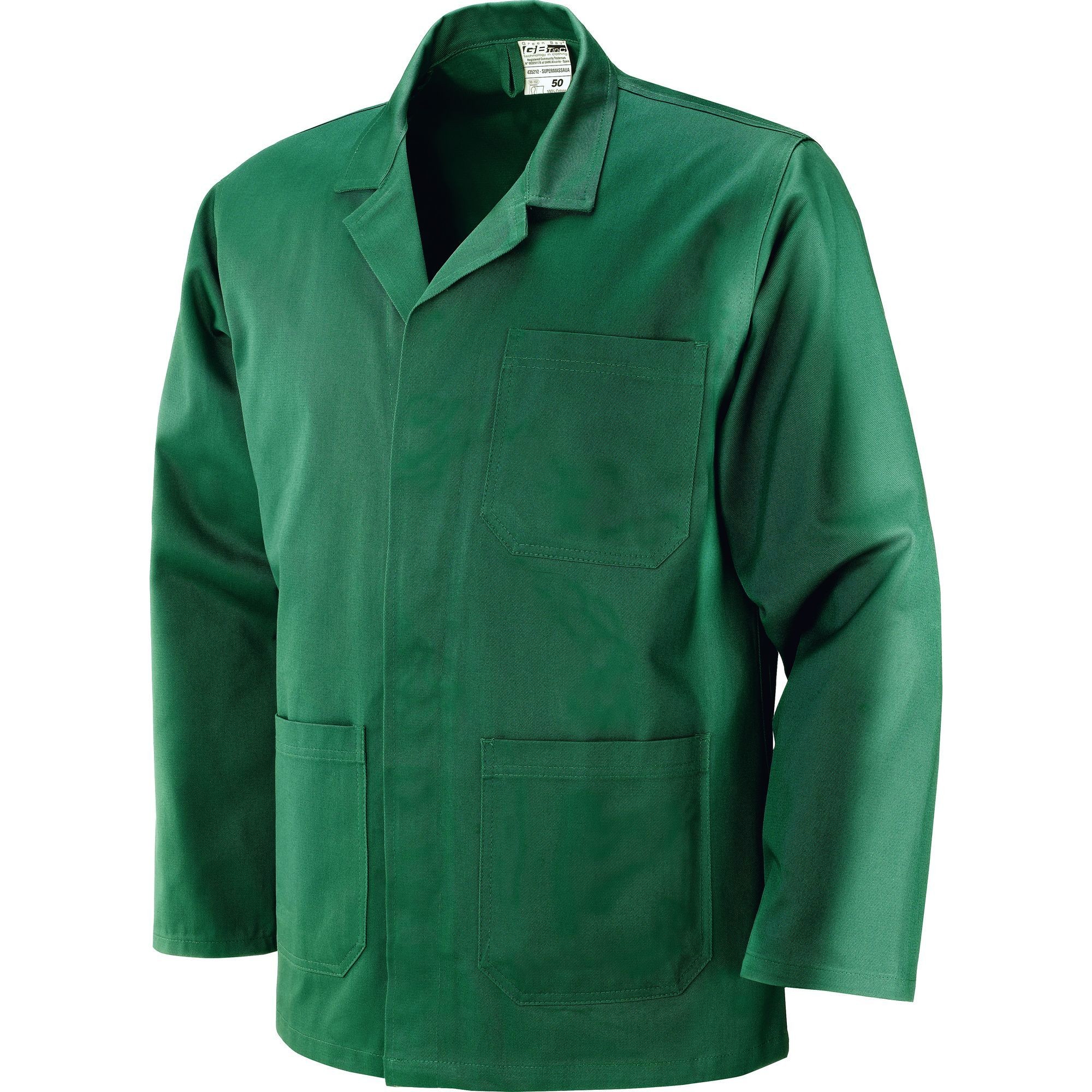 Giacca da Lavoro Neri Super unisex 435210
