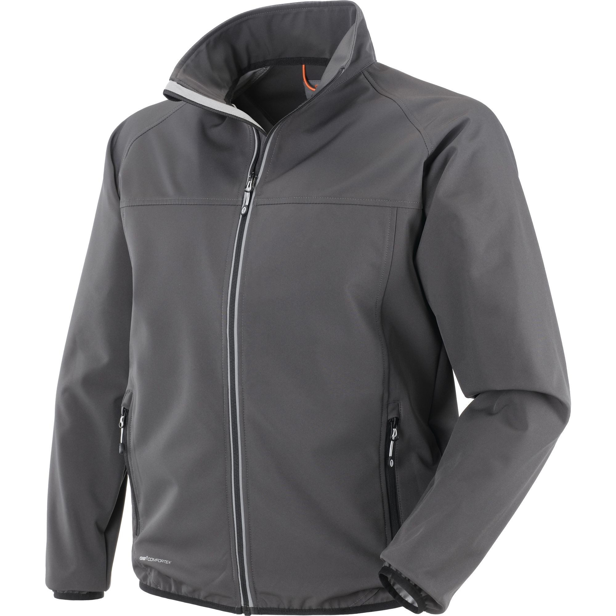 Giubbotto da Lavoro Neri Softshell Venice 455128