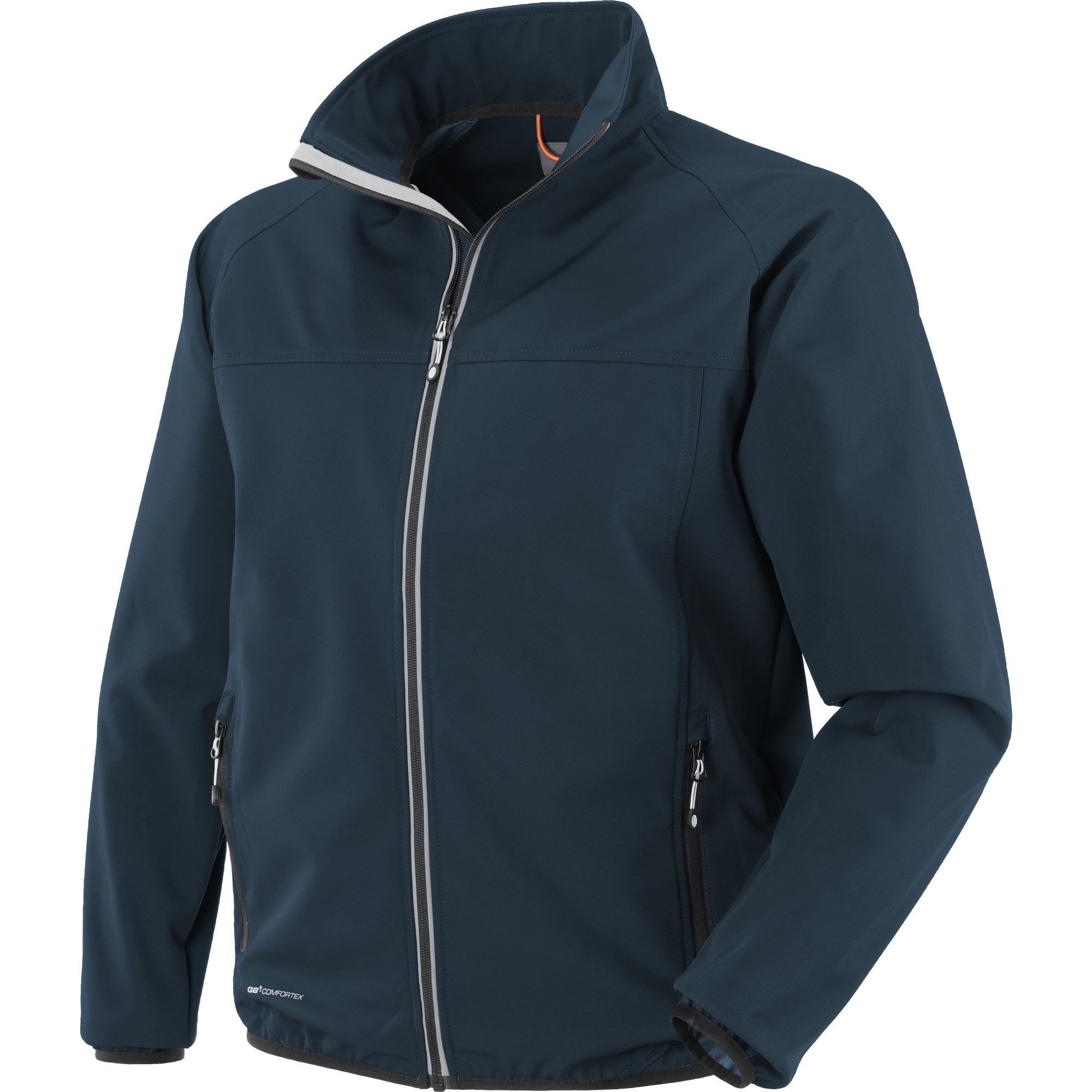 Giubbotto da Lavoro Neri Softshell Venice 455128