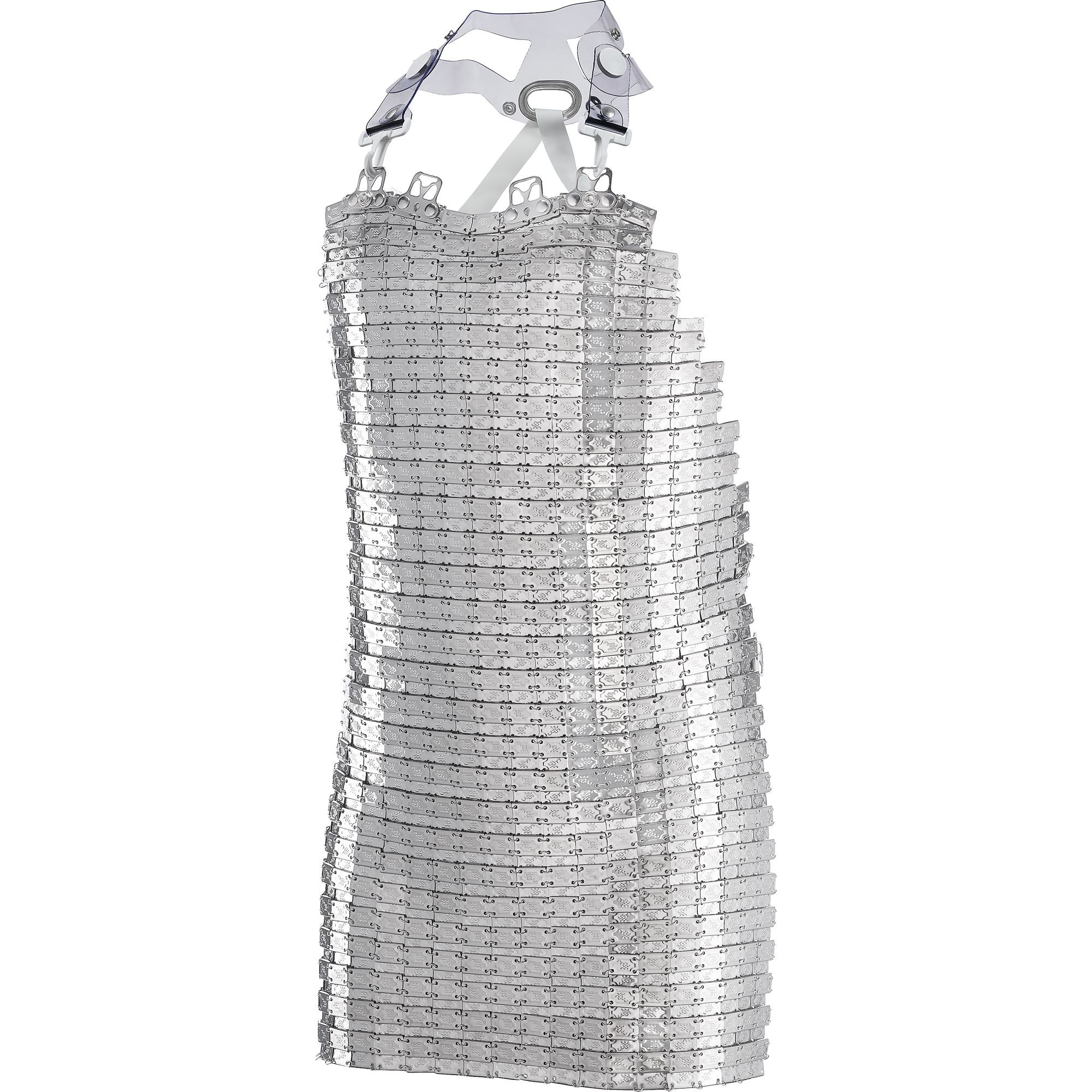 Grembiule da Lavoro Neri acciaio inox 141007