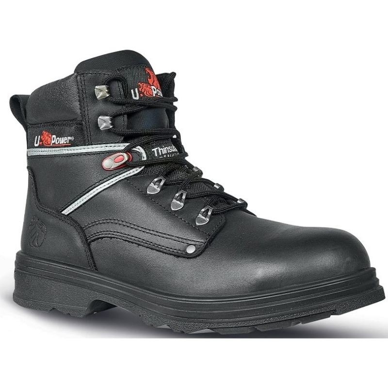 Fuori tutto - Scarpe antinfortunistiche U-power Performance S3 CI SRC UM10054 Numero 45
