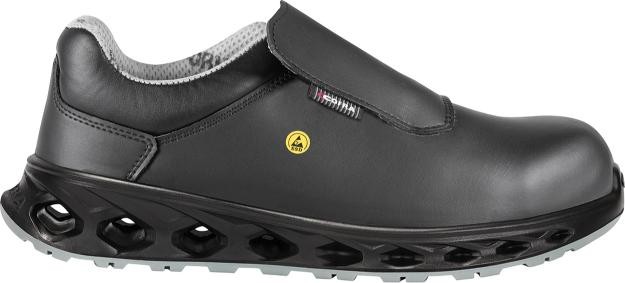 Fuori tutto - Mocassini da Lavoro Cofra Sanitation ESD S3 FO SR NG190-000 Basse Metalfree Numero 47