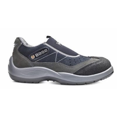 fuori tutto-Scarpe Antinfortunistiche Base Mechanic S1 SRC B0440 taglia 42