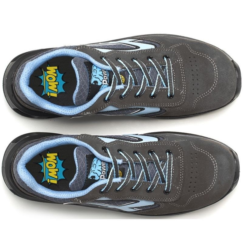 Fuori tutto - Scarpe antinfortunistiche U-power Lolly S1P SRC ESD RL20206 Numero 40