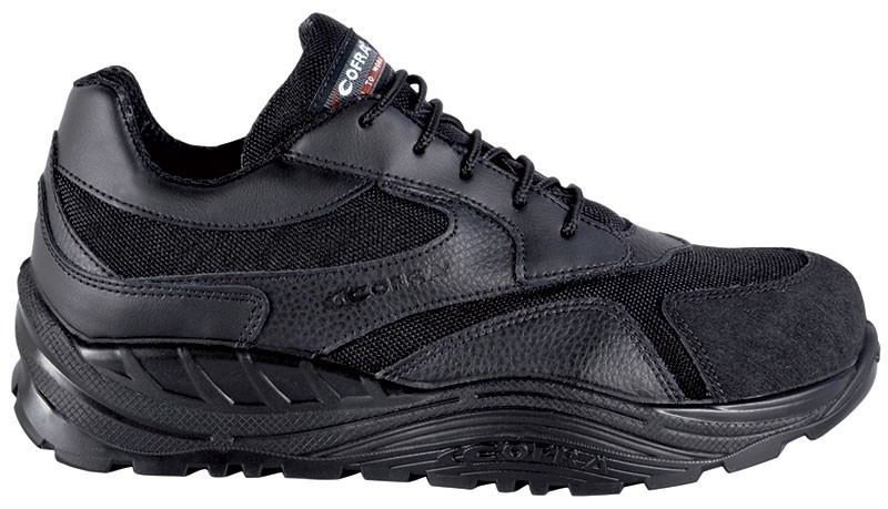 Fuori tutto - Scarpe Antinfortunistiche Cofra Amortize S3 CI SRC 55050-000 Numero 38