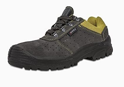 Fuori tutto - Scarpe antinfortunistiche Cofra Riace S1P SRC SD062-000 Numero 45