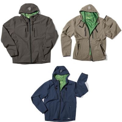Fuori tutto - Giacca da lavoro Multitasche Stretch Dike Goodwin 95226 Taglia 3XL Colore Blu Polvere