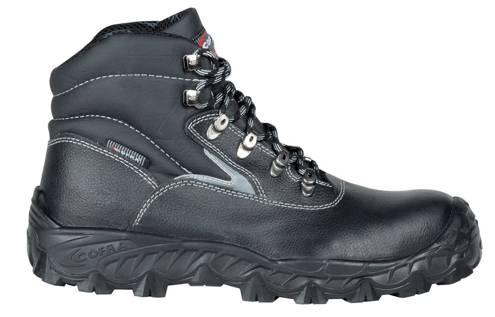 Fuori tutto - Scarpe Antinfortunistiche Cofra New Tirrenian S3 SRC FW690-000 Numero 43