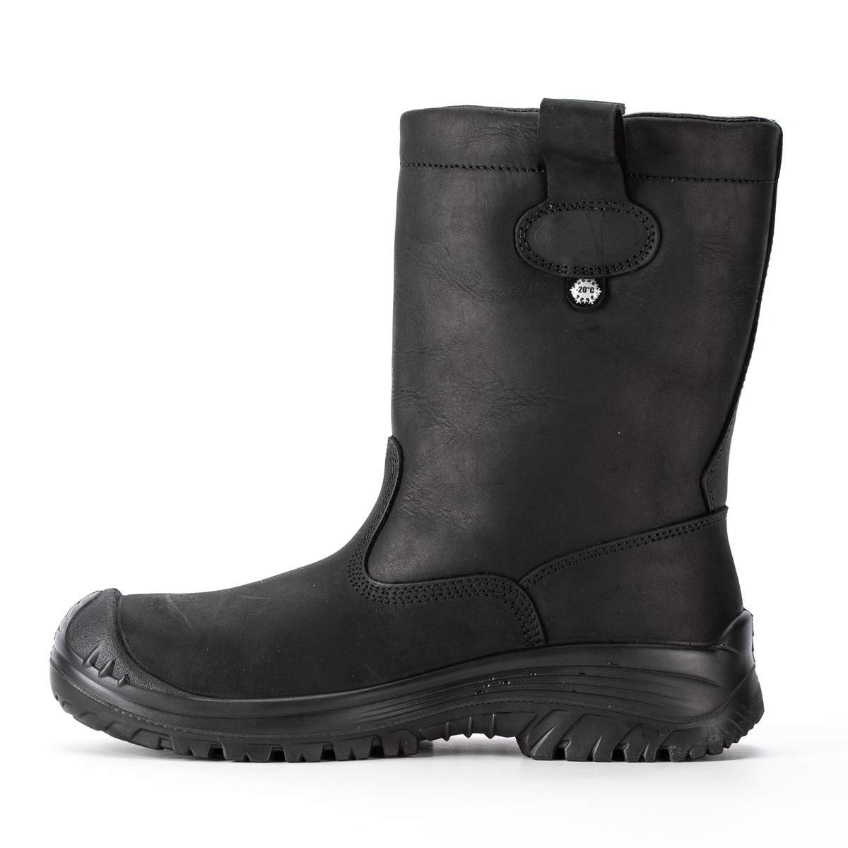 Stivali antinfortunistici Sixton Montana S3 WR CI SRC 81156