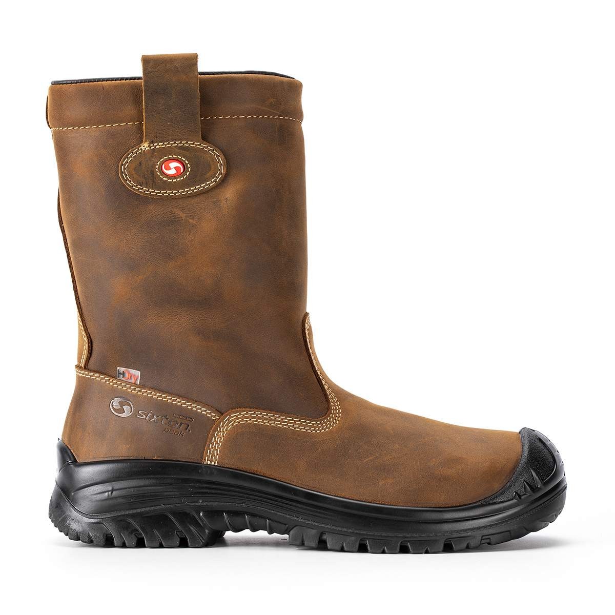 Stivali antinfortunistici Sixton Montana S3 WR CI SRC 81156
