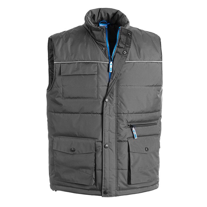 Gilet da Lavoro Multitasche Sottozero Sword 0301