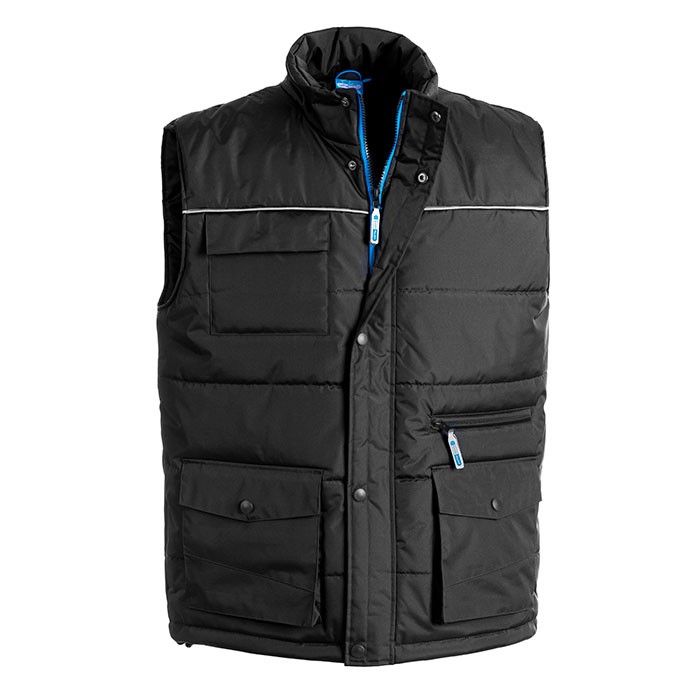 Gilet da Lavoro Multitasche Sottozero Sword 0301