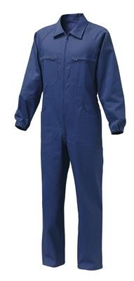 5 Pezzi Tuta da Lavoro Multitasche 100% Cotone Siggi Step One Workwear 21SE0328/00-0058
